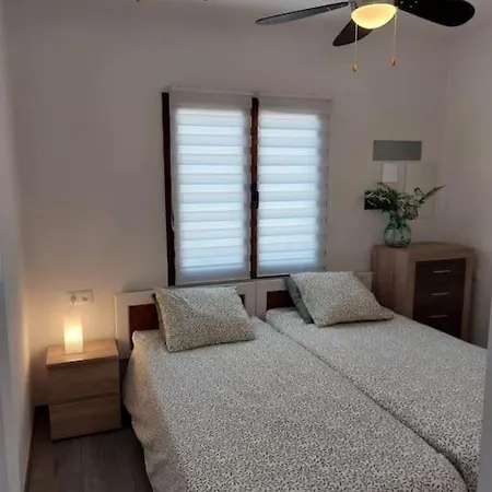 Vista Al Mar - Seaview شقة *