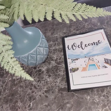 شقة Vista Al Mar - Seaview بويرتو ذيل كارمين
