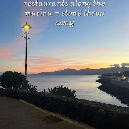 شقة Vista Al Mar - Seaview