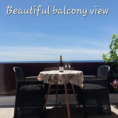 Vista Al Mar - Seaview شقة بويرتو ذيل كارمين