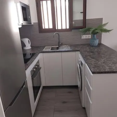Vista Al Mar - Seaview شقة بويرتو ذيل كارمين