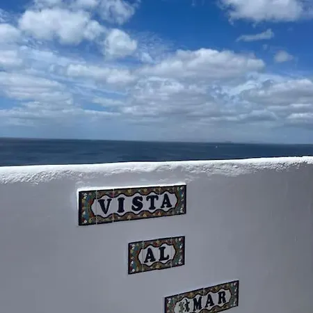 شقة Vista Al Mar - Seaview بويرتو ذيل كارمين