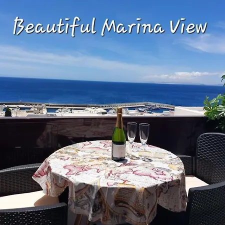 شقة Vista Al Mar - Seaview *